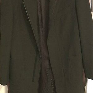 Trench coat size, small